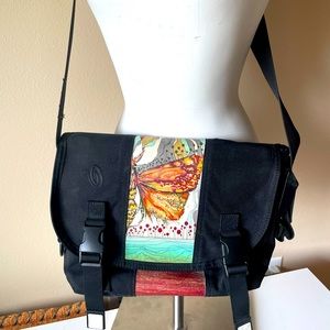 Timbuk2 custom small messenger bag